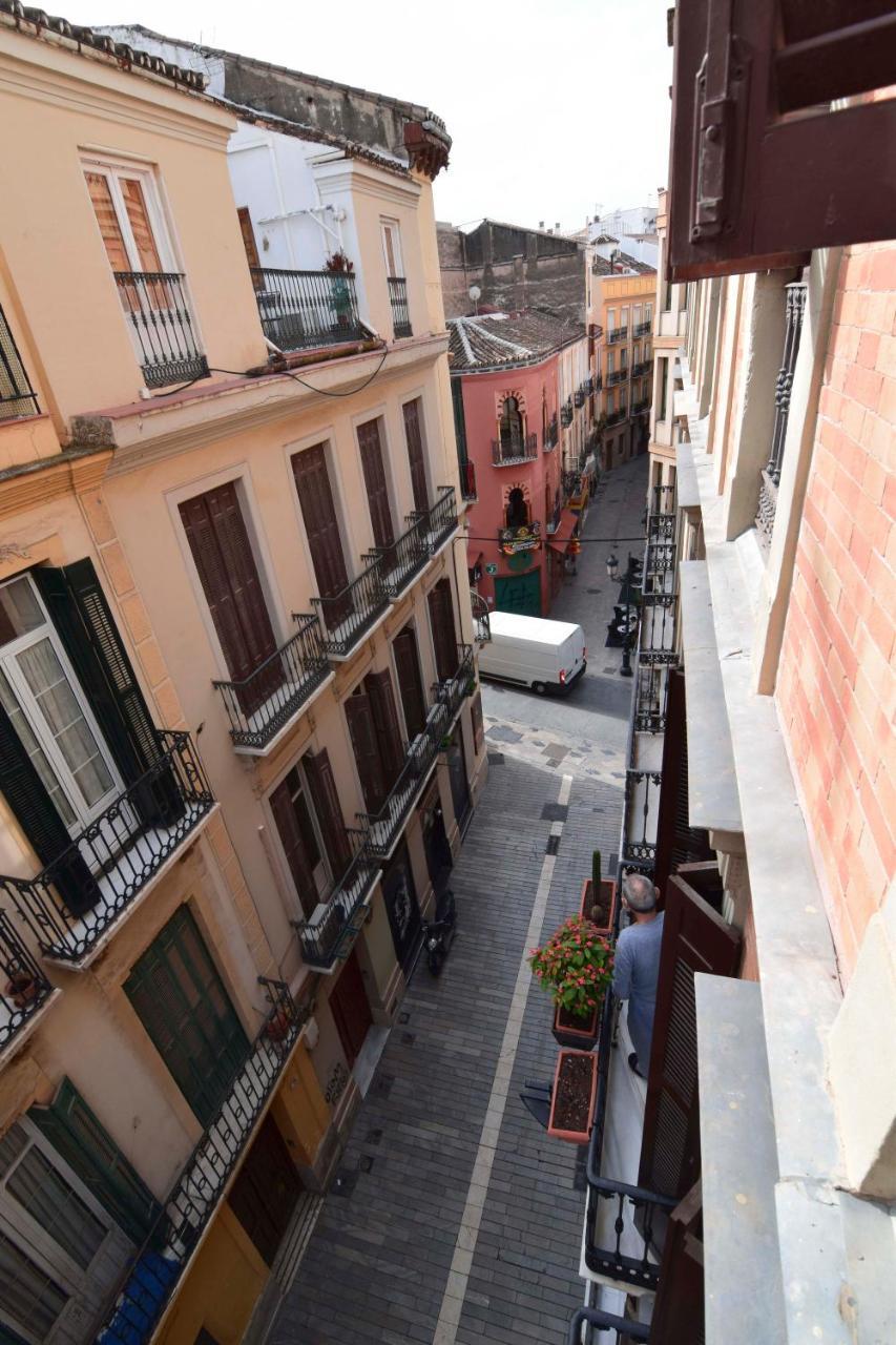 Letmalaga Juan Padilla Center 아파트 외부 사진