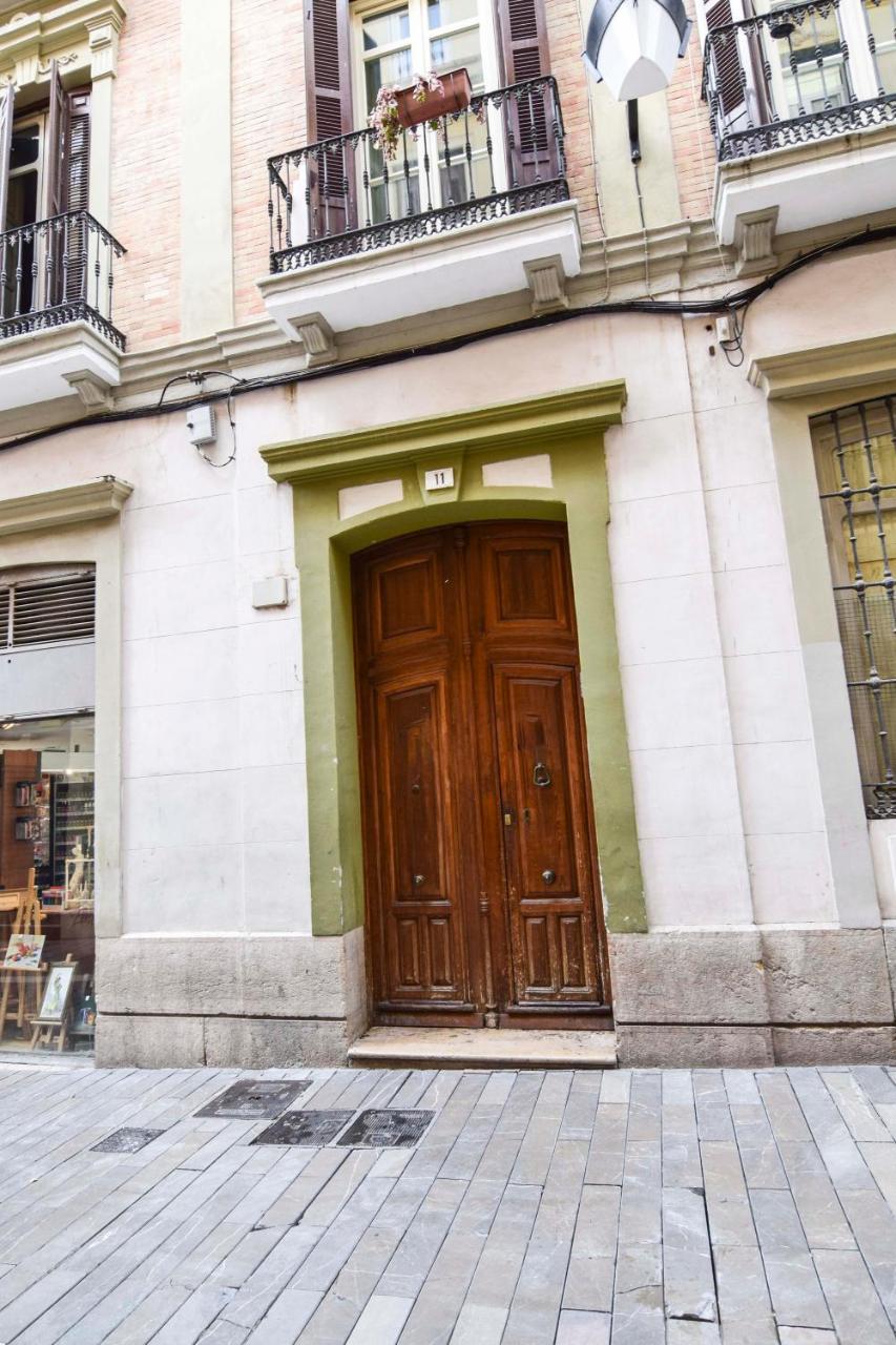 Letmalaga Juan Padilla Center 아파트 외부 사진