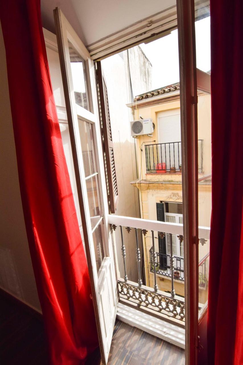 Letmalaga Juan Padilla Center 아파트 외부 사진
