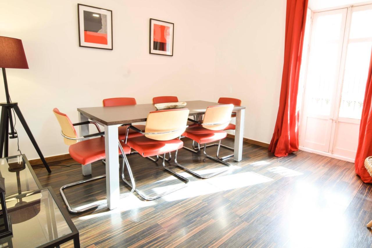 Letmalaga Juan Padilla Center 아파트 외부 사진