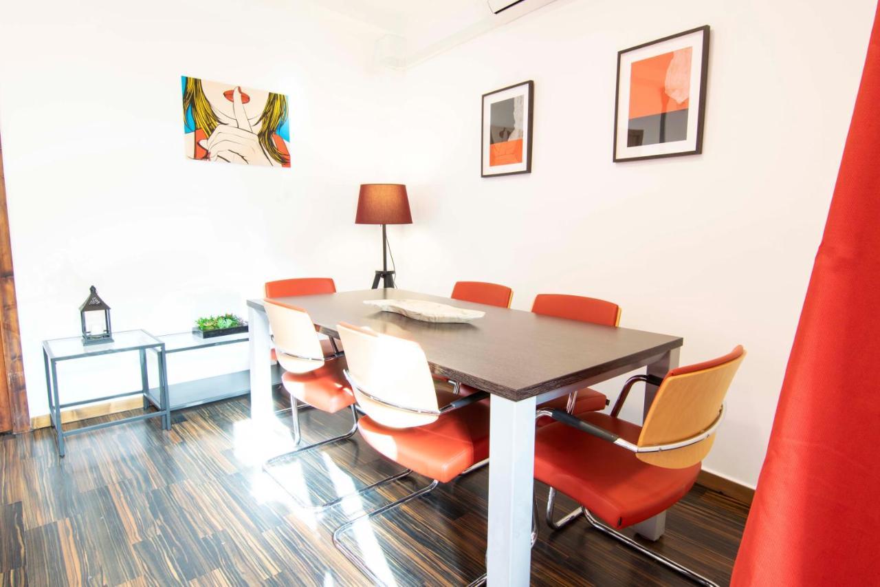 Letmalaga Juan Padilla Center 아파트 외부 사진