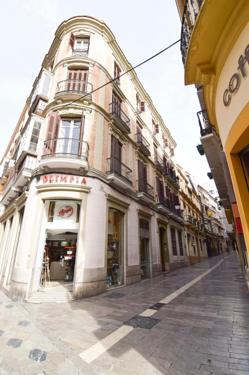 Letmalaga Juan Padilla Center 아파트 외부 사진