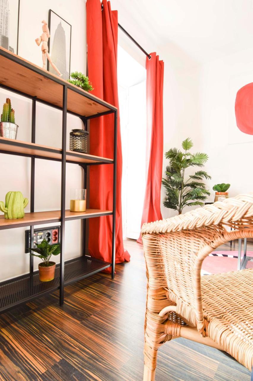 Letmalaga Juan Padilla Center 아파트 외부 사진