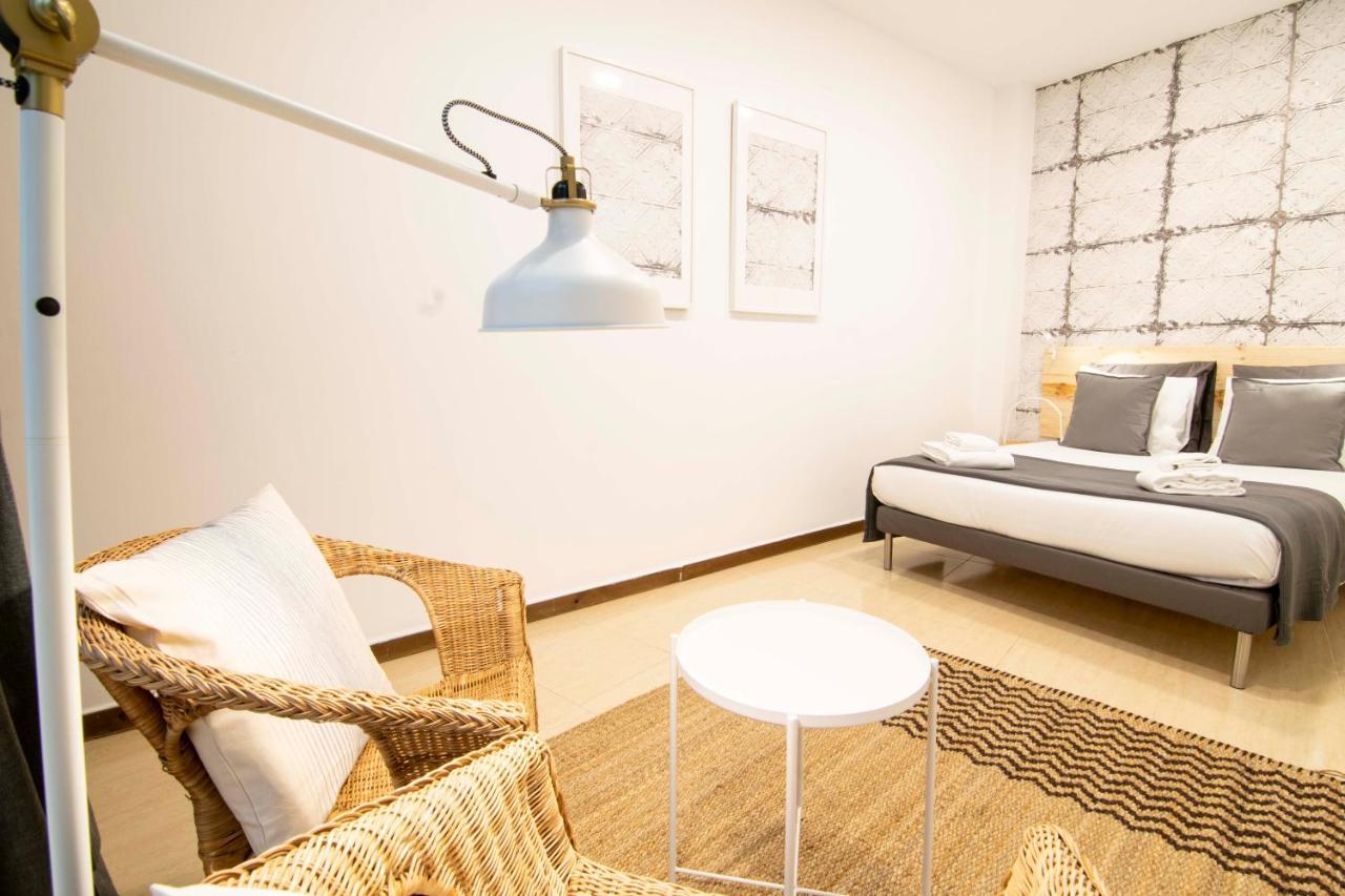 Letmalaga Juan Padilla Center 아파트 외부 사진