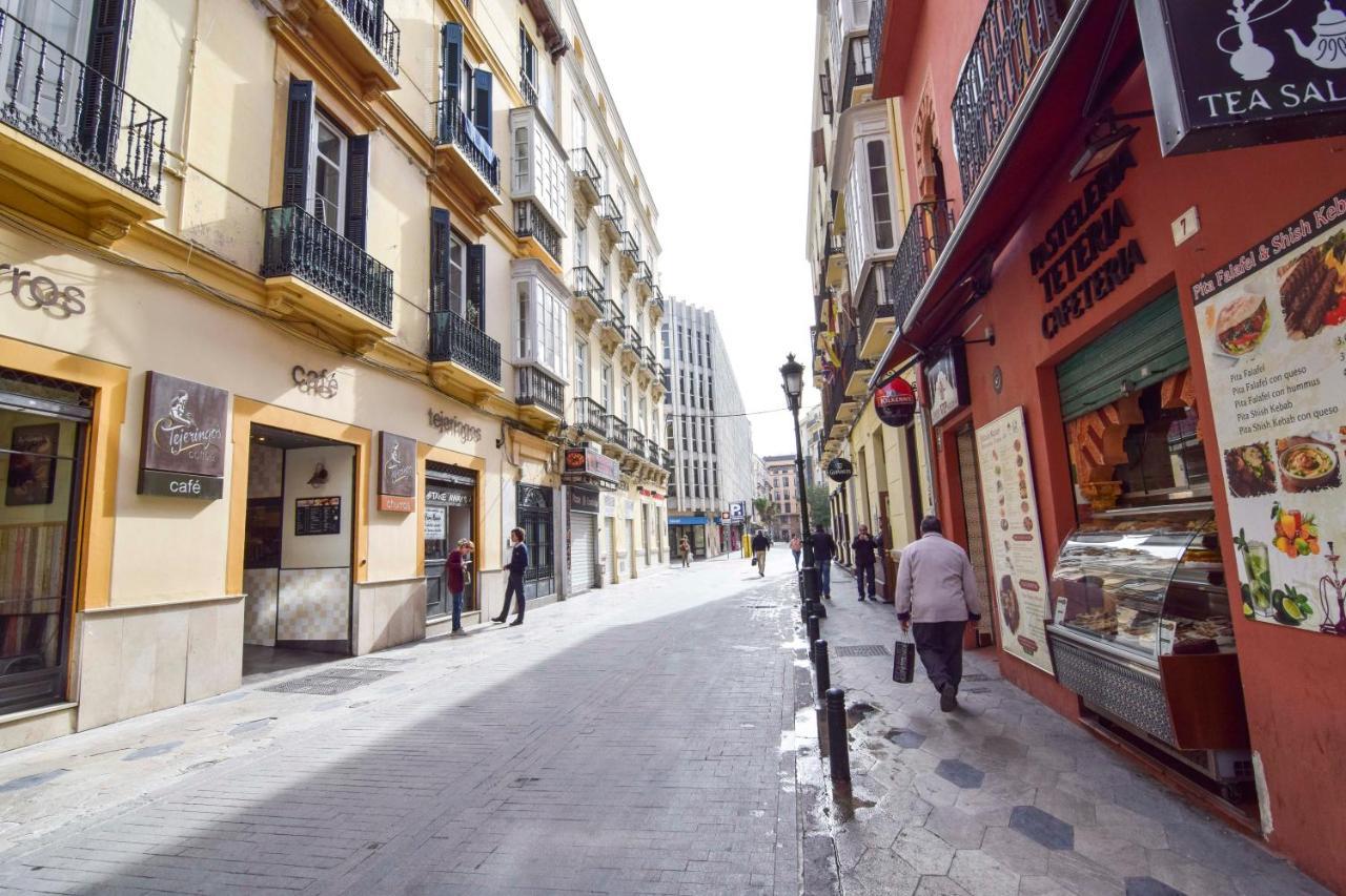 Letmalaga Juan Padilla Center 아파트 외부 사진
